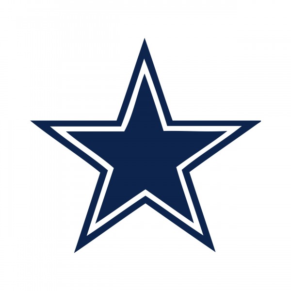 C208 Dallas Cowboys Star